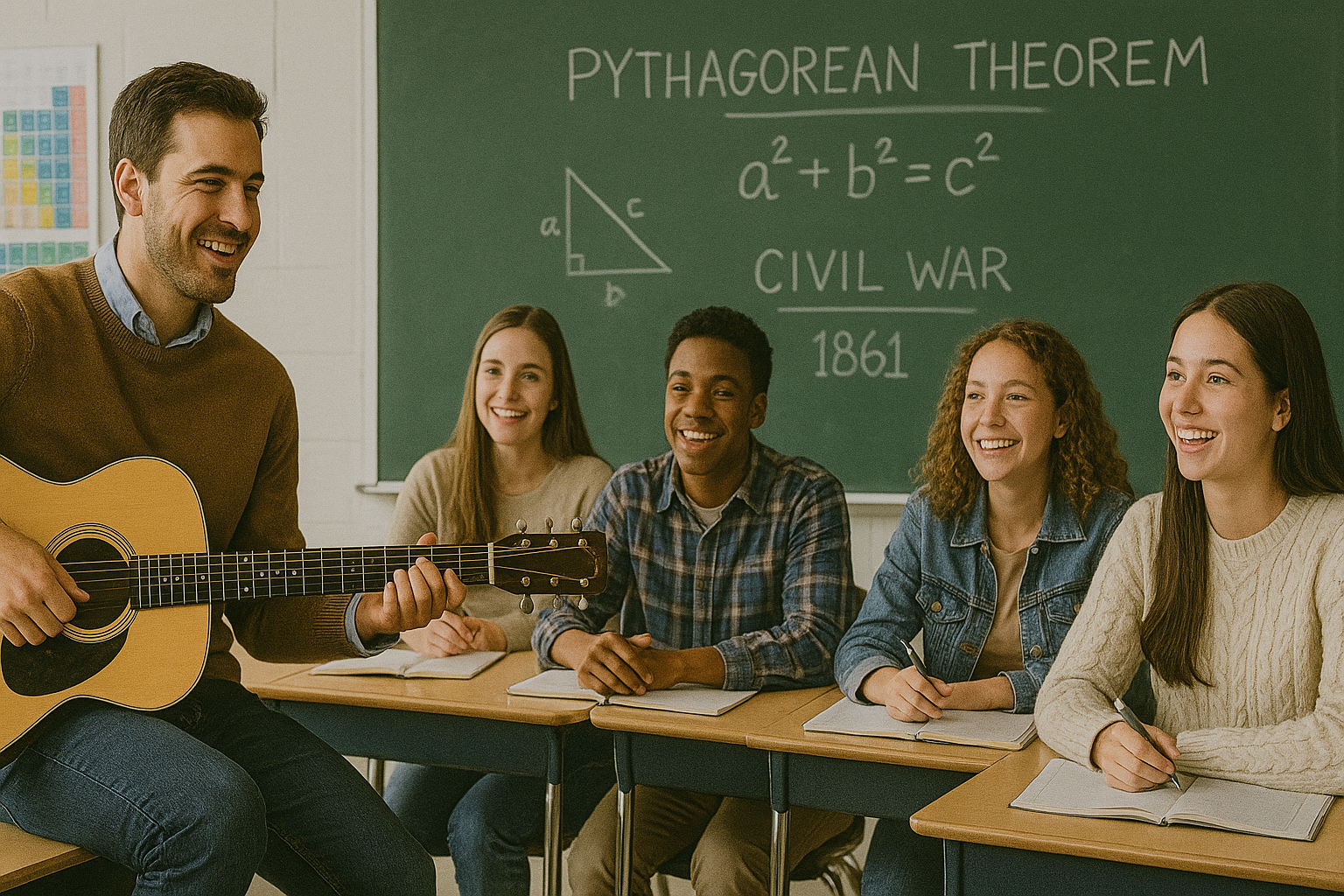 The Rising Flame - Irish History Song