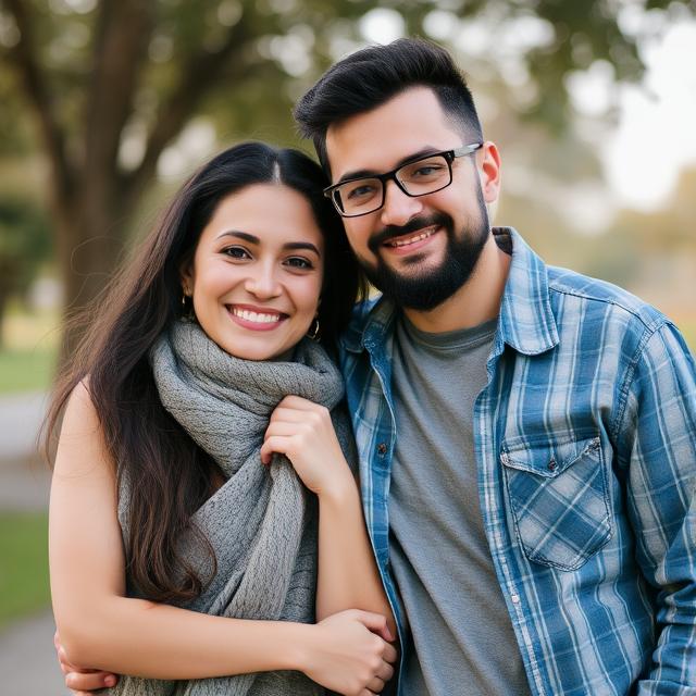 Eva and Richard Wedding