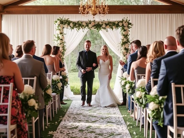 Ceremony Entrance Music