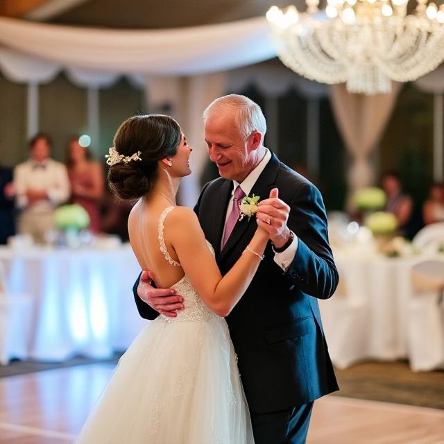 Father-Daughter Dance