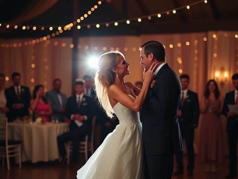 First Dance Songs