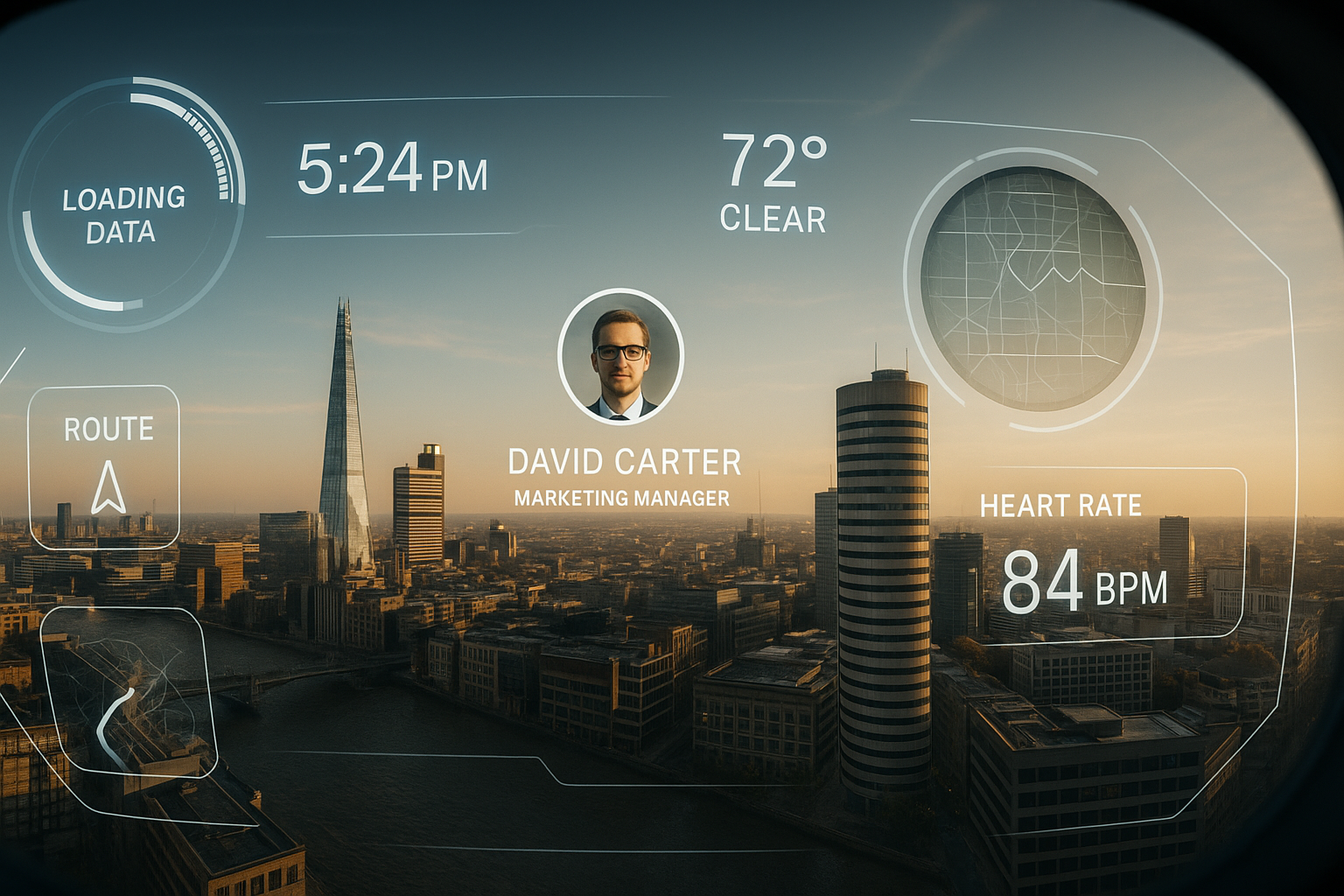 Product Launch Advertisement