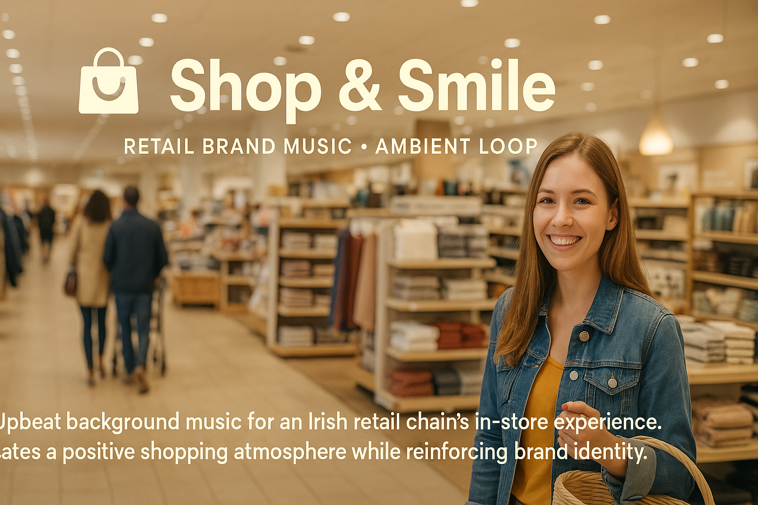 Retail Store Background Music